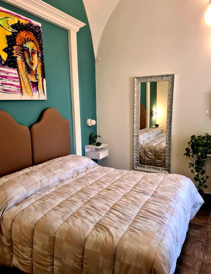 Al Primo Piano Bed And Breakfast Фоджа Екстер'єр фото