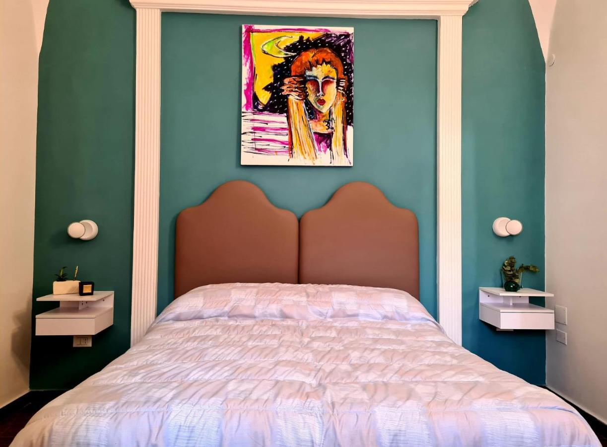 Al Primo Piano Bed And Breakfast Фоджа Екстер'єр фото
